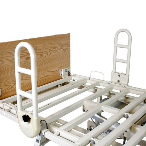 Safe Dynarex Universal Pivot Assist Bar Patient Safety and Mobility Support for LTC Beds