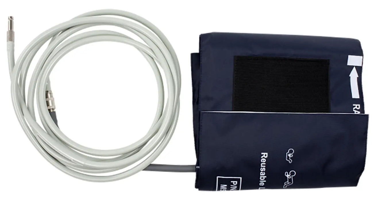 Trusted Dynarex Vital Signs Patient Monitor with Stand – Touch Screen and Standard Models for NIBP, Pulse, and Temperature Monitoring