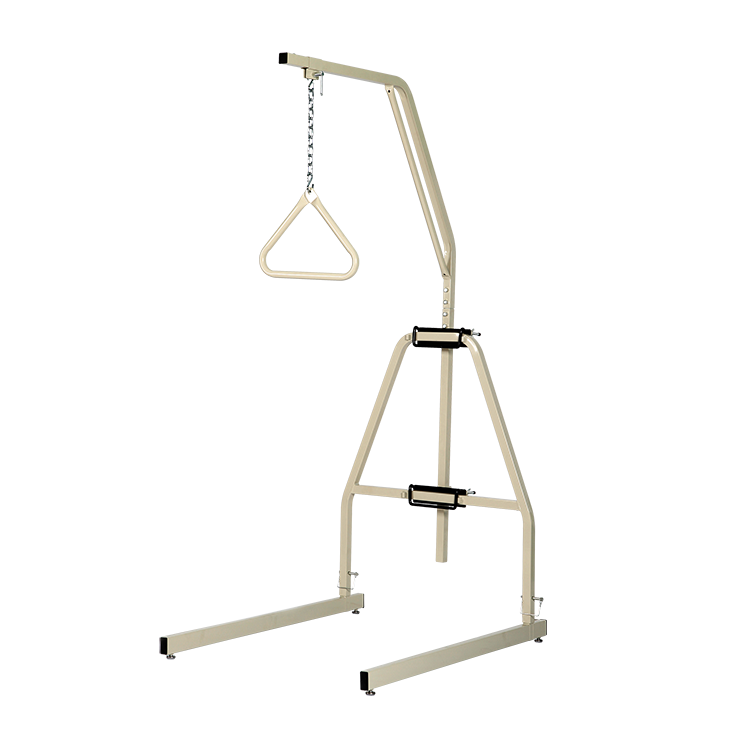 Dynarex | Homecare Trapeze Bar with Stand – Adjustable Steel Design ...