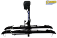 EZ Carrier Bike Lift Manual Fold 350lbs Capacity Bariatric Mobility Scooter And Wheelchair Hitch Carrier Main Image