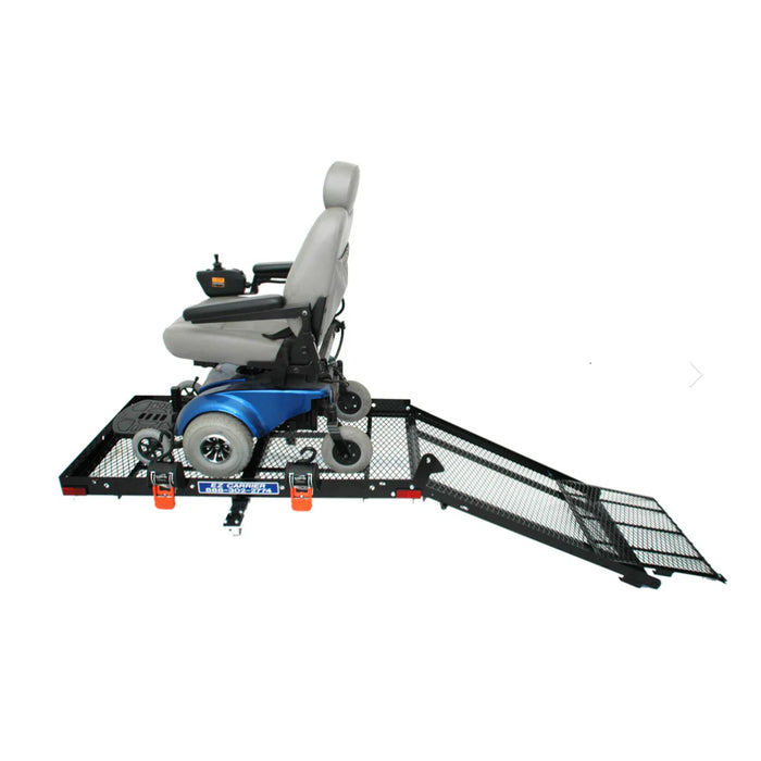 EZ Carrier 2 Straight Hitch Connector Durable Hitch Mount Adapter For Cargo Carriers Sample Picture