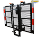 EZ Carrier Electric Lift Fold Up Scooter And Wheelchair Transport Carrier With 200 To 350 Lbs Weight Capacity Sideways