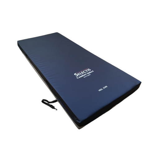 Emerald Comfort Select Pressure Redistribution Bariatric Foam Mattress with Manufacturer's Cover