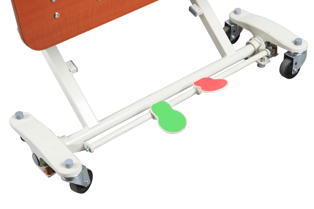 Emerald Infinity Max Expandable Bariatric Bed Central Locking System