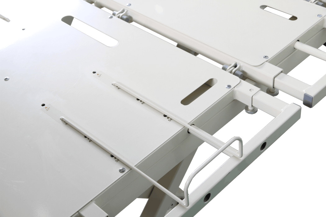 Emerald Infinity Max Expandable Bariatric Bed Expandable Feature View