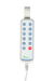 Emerald Infinity Max Expandable Bariatric Bed Hand Pendant