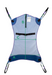 Emerald Mesh Full Body Sling Actual View With Dimensions