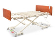 Emerald Oasis Expandable Homecare Hospital Bed Raised
