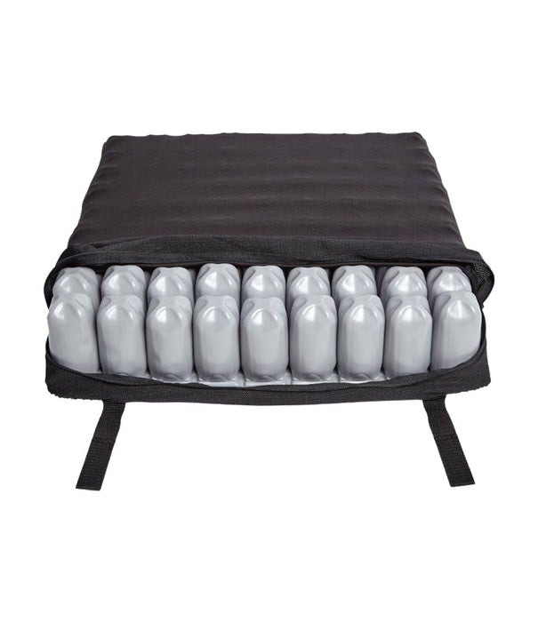 Emerald Selectis Adjustable Air Seat Cushion Air Cells With Black Zipper Bag