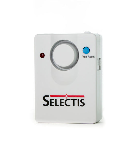 Emerald Selectis Economy Auto Reset Alarm with Auto Reset Button View