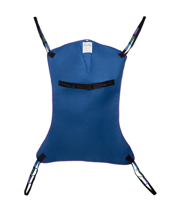 Emerald Solid Full Body Sling Actual View in Color Blue