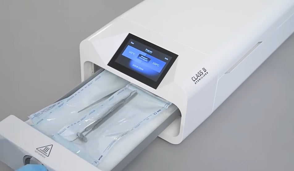 Enbio S | Autoclave
