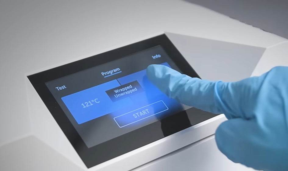 Enbio S | Autoclave