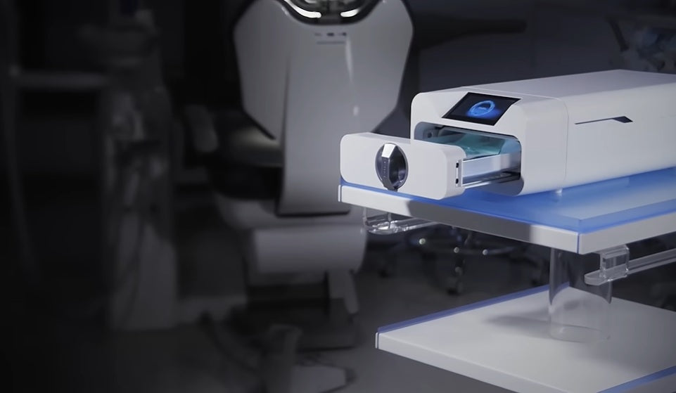Enbio S | Autoclave