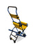 Clean Evac + Chair 300H Lightweight Emergency Stair Chair for Safe Evacuation of Mobility Impaired Individuals 400lb Capacity