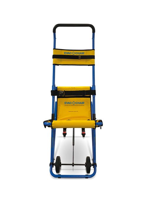 Reliable Evac + Chair 300H Lightweight Emergency Stair Chair for Safe Evacuation of Mobility Impaired Individuals 400lb Capacity