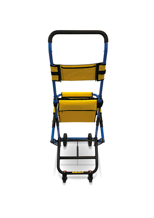 High Quality Evac + Chair 300H Lightweight Emergency Stair Chair for Safe Evacuation of Mobility Impaired Individuals 400lb Capacity