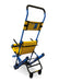 Yellow and Blue Evac + Chair 400H Evacuation Chair an Award-Winning Ergonomic for Safe and Efficient Downward Evacuation