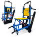 Easy to Use Evac + Chair 900H Evacuation Chair for Emergency Stairway 560 lb Capacity Bariatric Evacuation Chair for Care Homes and Facilities