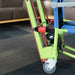 Evacusafe Excel-e Powered Evacuation Chair With Motorized Stair Descent Safety Harness And Durable Emergency Evacuation Design Track Photo
