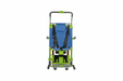 Evacusafe Excel-e Powered Evacuation Chair With Motorized Stair Descent Safety Harness And Durable Emergency Evacuation Design  Whole Image