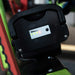 Evacusafe Excel-e Powered Evacuation Chair With Motorized Stair Descent Safety Harness And Durable Emergency Evacuation Design Battery Image