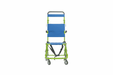Evacusafe Tri Wheel Transit Wheelchair With Lightweight Folding Frame Three Wheel Design Comfortable Seat And Compact Mobility Transport Solution Whole Photo