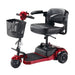 FreeRider Ascot3 3 Wheel Mobility Scooter With Comfortable Seat And Easy Steering Control Main Image