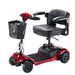 FreeRider Ascot4 4 Wheel Mobility Scooter With Comfortable Captain Seat And Stable Four Wheel Design Main Image
