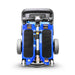 FreeRider Luggie Elite Lightweight Foldable Scooter Portable Travel Mobility Scooter With Adjustable Seat, Under Photo