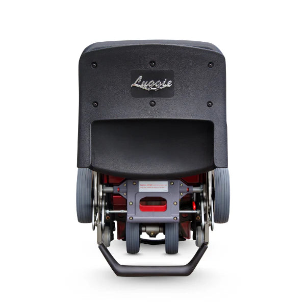 FreeRider Luggie Elite Compact Travel Scooter Lightweight Foldable Mobility Scooter Adjustable Seat Design Under Photo