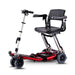 FreeRider Luggie Elite Travel Scooter Lightweight Foldable Mobility Scooter Adjustable Seat Main Image