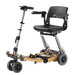 FreeRider Luggie Golden Elite Travel Scooter Lightweight Foldable Mobility Scooter Main Image