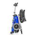 FreeRider Luggie Standard Foldable Travel Mobility Scooter Lightweight Compact Portable Main Image Folded Photo