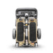 FreeRider Luggie Standard Portable Travel Mobility Scooter Lightweight Foldable Scooter Under Photo Angle