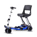 FreeRider Luggie Standard Travel Scooter Foldable Mobility Scooter Portable Airline Approved Main Image