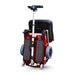 FreeRider Luggie Standard Travel Mobility Scooter Foldable Compact Scooter With Adjustable Seat Photo Angle