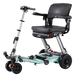 FreeRider Luggie Super Plus 4 Travel Scooter Lightweight Foldable Mobility Scooter  Main Image