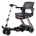 FreeRider Luggie Super Travel Scooter Lightweight Foldable Airline Approved Mobility Scooter Main Image Black
