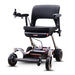 FreeRider Luggie Travel Wheelchair Lightweight Electric Mobility Chair Foldable Travel Design Whole Photo