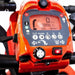FreeRider Terrain Mobility Scooter Sporty Design Double Wishbone Suspension Enhanced Stability Panel View Image