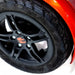 FreeRider Terrain Mobility Scooter Sporty Design Double Wishbone Suspension  Enhanced Stability Wheel Image