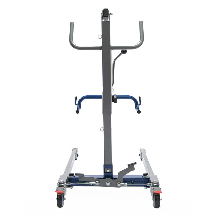 Proactive Medical Protekt® Transformer Hydraulic Patient Lift Rear View