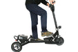 Glion SNAPnGo Mobility Scooter Deluxe Edition Frame Without Seat View
