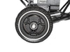 Glion SNAPnGo Mobility Scooter Deluxe Edition Honeycomb Never Flat Tires 