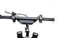 Glion SNAPnGo Mobility Scooter Deluxe Edition Steering Handle With Brake and LED Indicator View