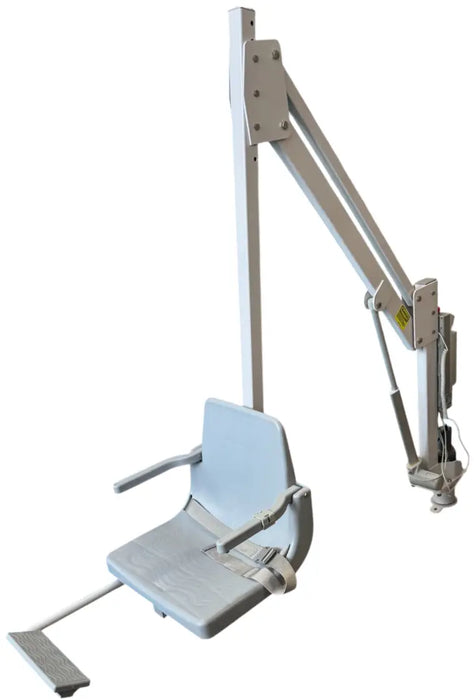 Safe Global Pool Product R-375 Rotational Pool Lift for Durable ADA-Compliant Pool Accessibility