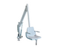 Side View Global Pool Product R-375 Rotational Pool Lift for Durable ADA-Compliant Pool Accessibility