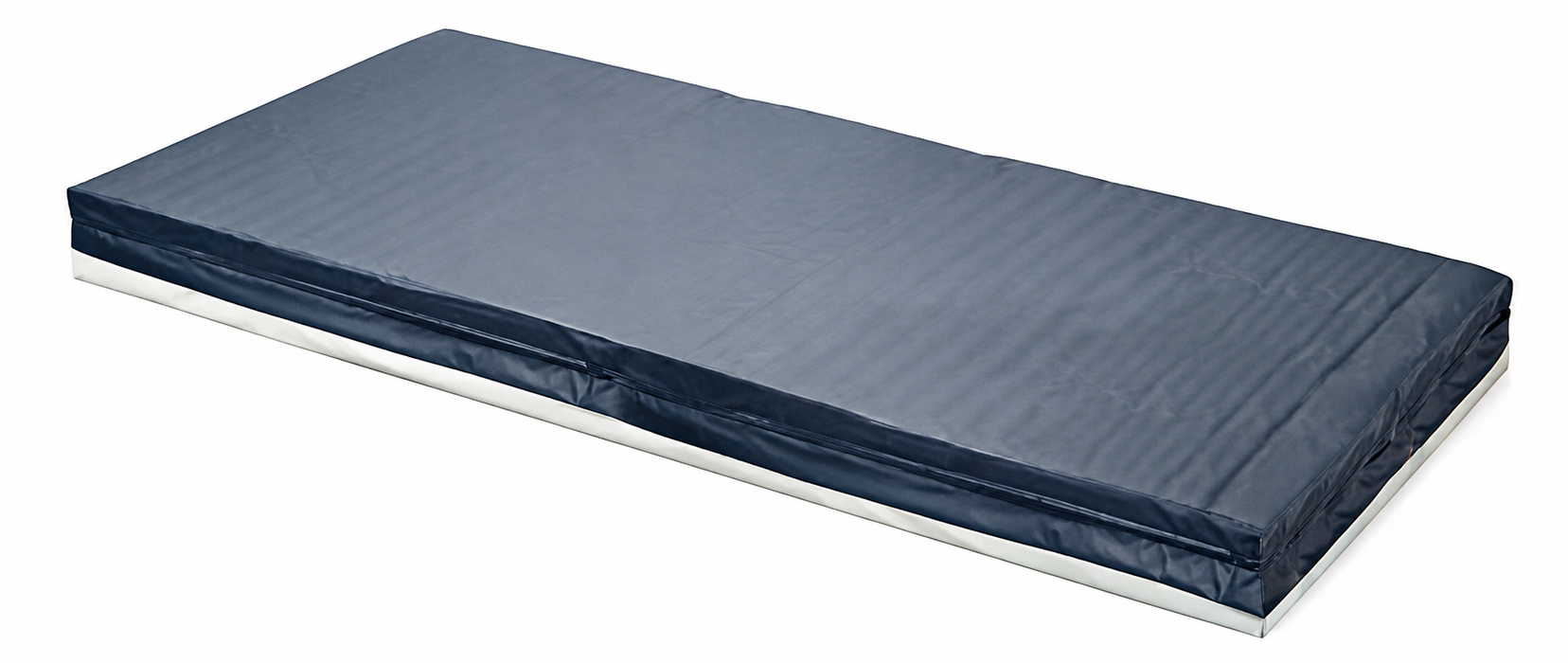 Lumex 31 Series Pressure Redistribution Medical Foam Mattress Back View 