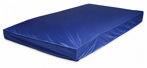 Graham Field Bariatric Care Foam Mattress With Blue Protective Cover Main Image